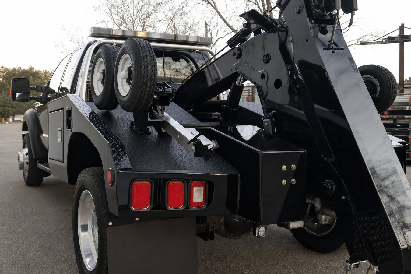 Vehicle storage